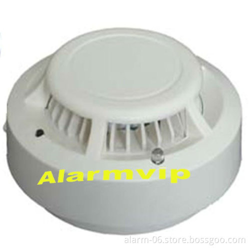 economic fire detector with EN14604